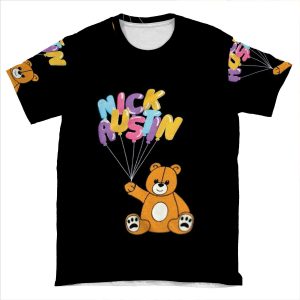 Nick Austin AOP T-shirt Tee