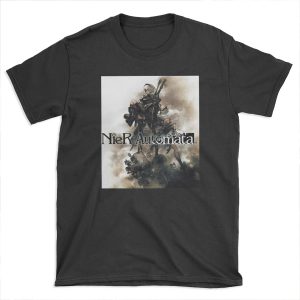 NieR: Automata Artwork T-shirt Tee