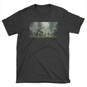 NieR: Automata Forest T-shirt Tee