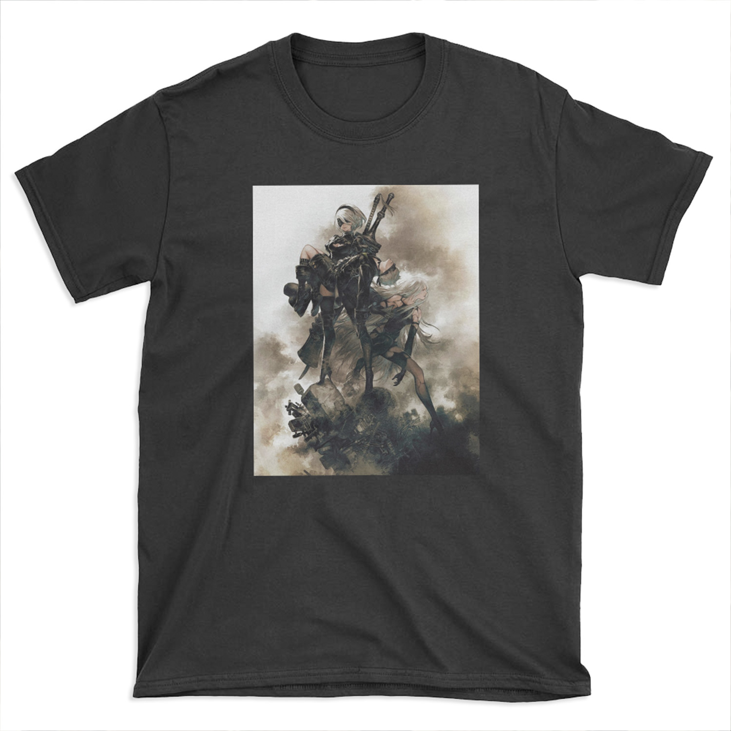 Nier: Automata OG T-shirt Tee