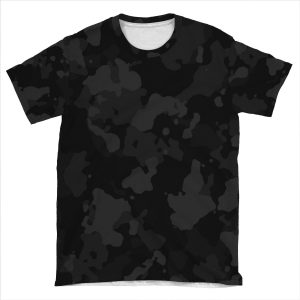 Night Camo AOP T-shirt Tee