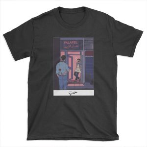 NIGHT ROMANCE T-shirt Tee