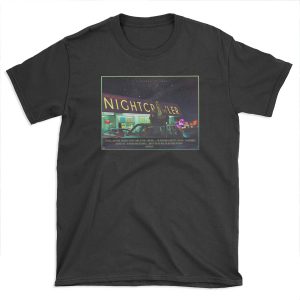 Nightcrawler Alternative Movie T-shirt Tee
