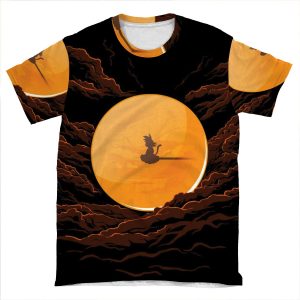 Nimbus Ball Z AOP T-shirt Tee