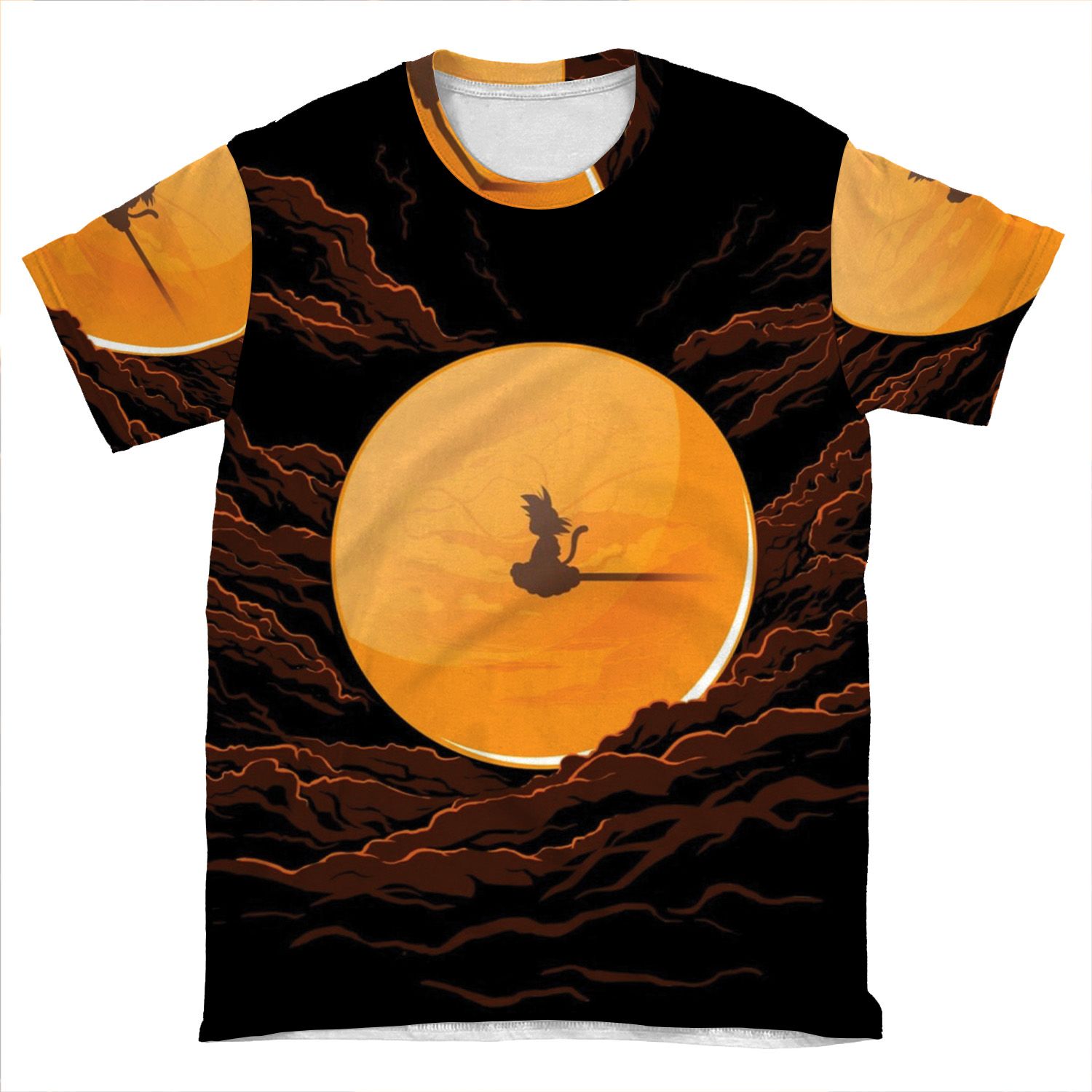 Nimbus Ball Z AOP T-shirt Tee