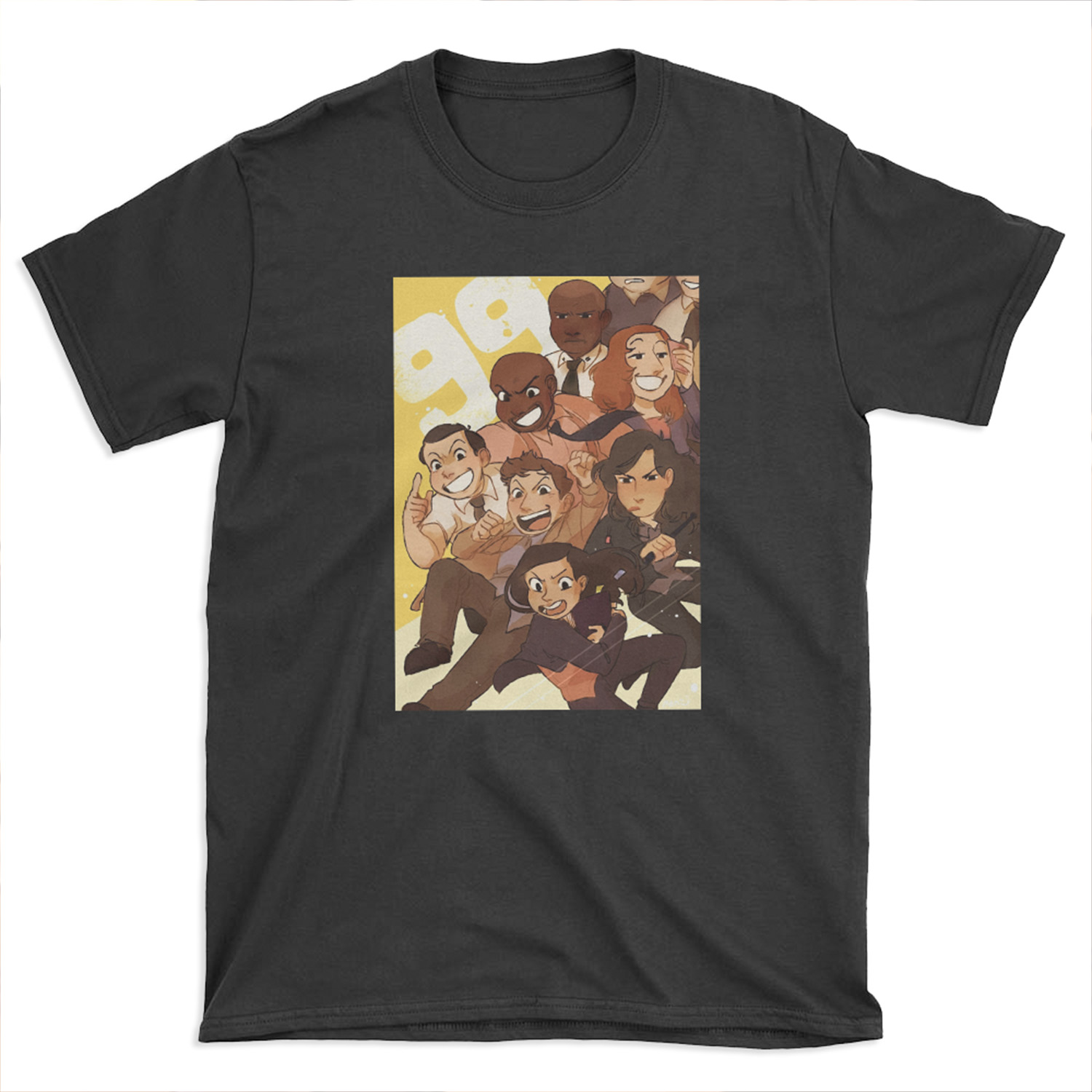 Nine Nine T-shirt Tee