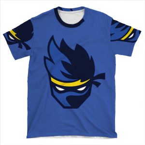 Ninja AOP T-shirt Tee