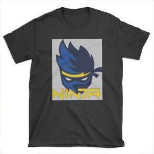Ninja Logo T-shirt Tee