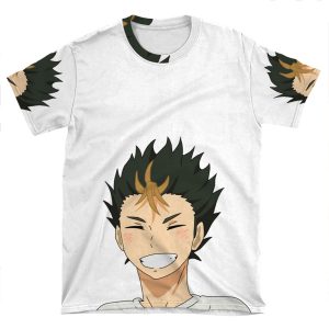 Nishinoya AOP T-shirt Tee
