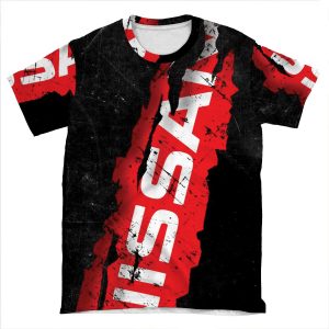 Nissan AOP T-shirt Tee