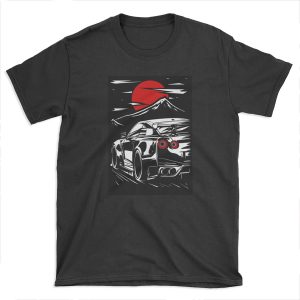 Nissan GT-R Nismo Haruna T-shirt Tee
