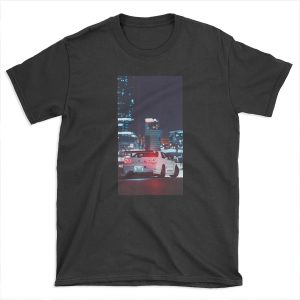Nissan GTR Skyline T-shirt Tee
