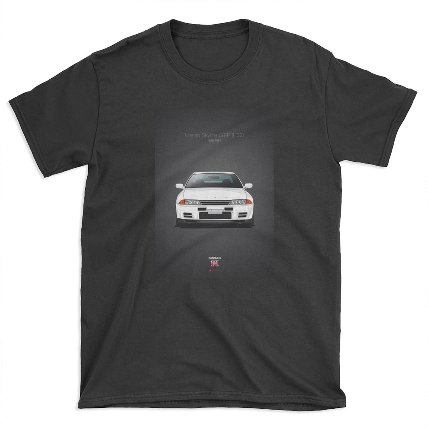 Nissan Skyline GT-R (R32) T-shirt Tee