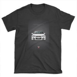 Nissan Skyline GT-R (R34) T-shirt Tee