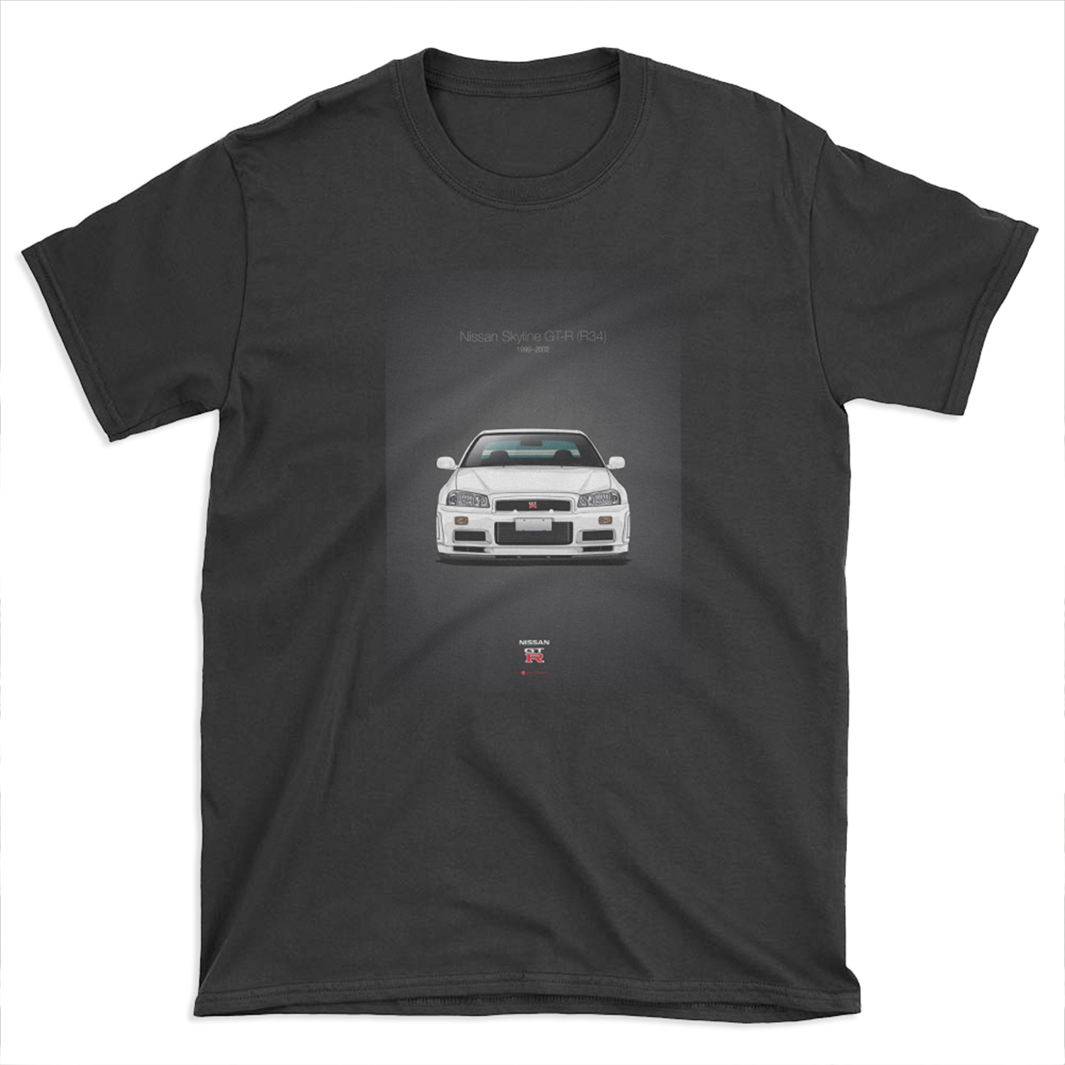 Nissan Skyline GT-R (R34) T-shirt Tee