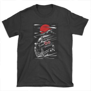 Nissan Skyline GTR 34 | Haruna T-shirt Tee