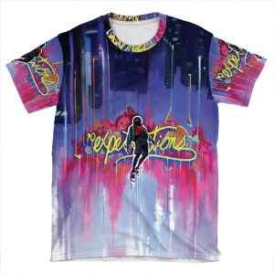 No Expectations AOP T-shirt Tee