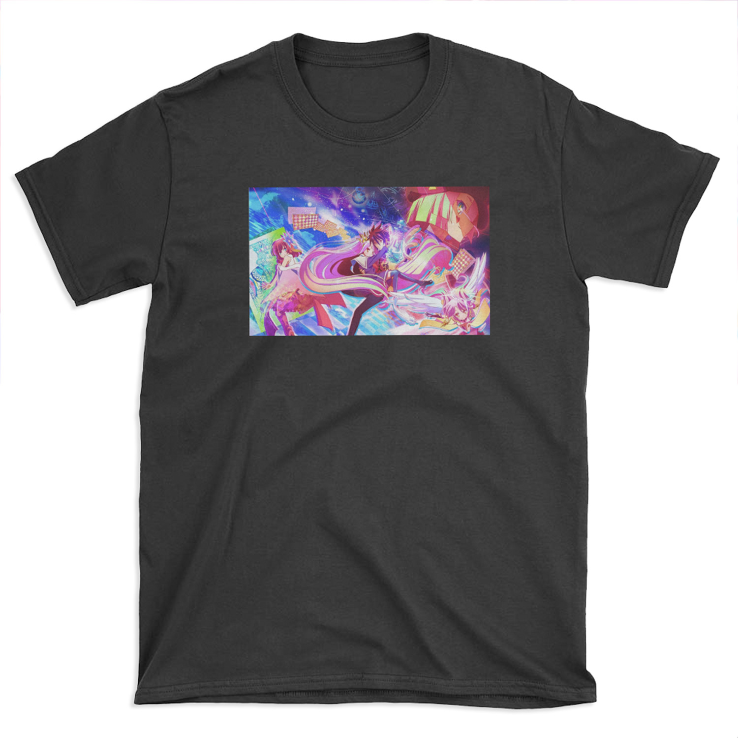 No Game No Life 3 T-shirt Tee