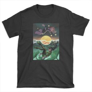 No gravity T-shirt Tee