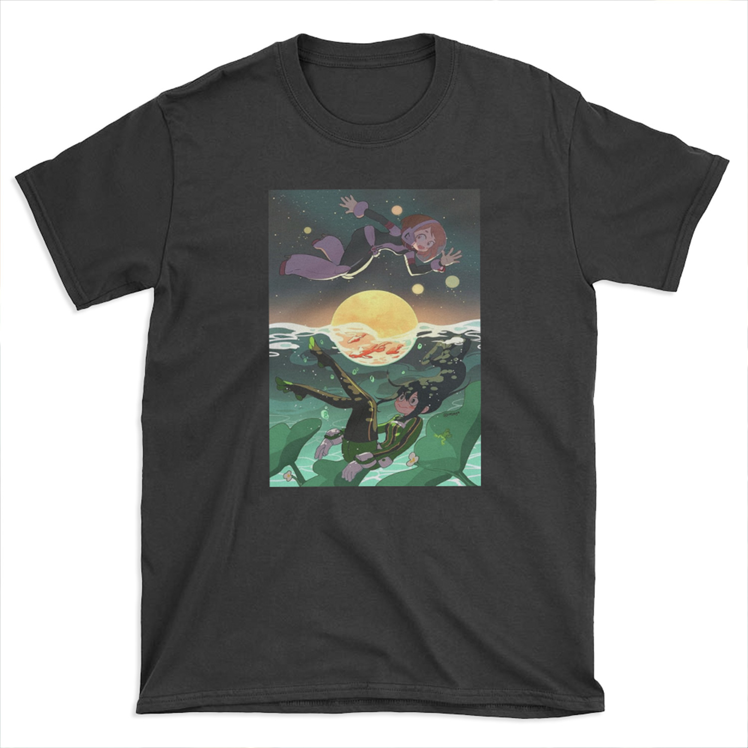 No gravity T-shirt Tee