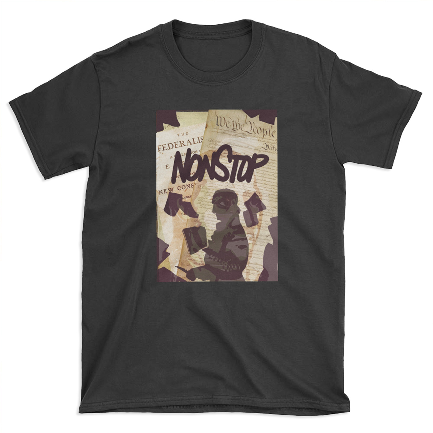 Non-Stop T-shirt Tee