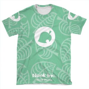 Nook Phone 2 AOP T-shirt Tee