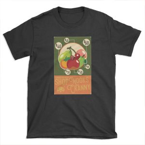 Nooks Cranny T-shirt Tee