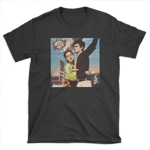 Norman Lana F*****G R T-shirt Tee