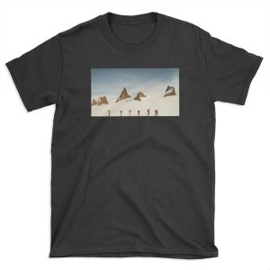 North Face Antarctic Expedition Vector T-shirt Tee