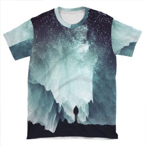 Northern AOP T-shirt Tee