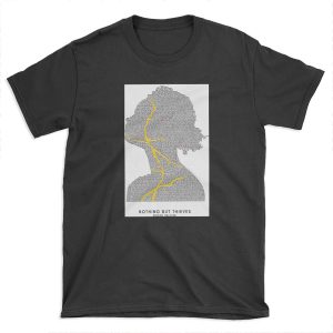 Nothing But Thieves Broken Machine Full Album Lyrics T-shirt Tee