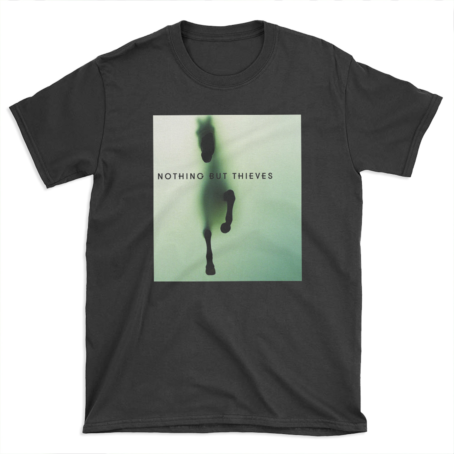 Nothing But Thieves - Cover Album T-shirt Tee