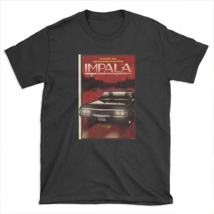 NOW BOARDING: Impala T-shirt Tee