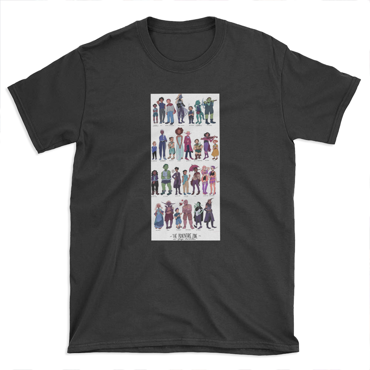 npc's T-shirt Tee