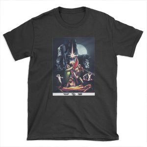 NSP TWRP Star Bomb T-shirt Tee