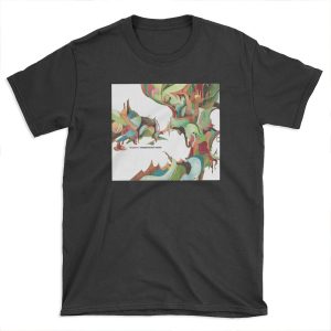 NUJABES METAPHORICAL MUSIC R.I.P T-shirt Tee