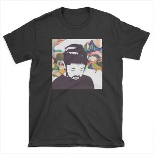 Nujabes T-shirt Tee