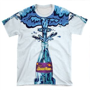 Nuka Cola - Quantum AOP T-shirt Tee