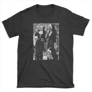 Nuns Drinking T-shirt Tee