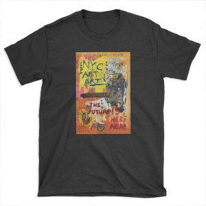 NYC Art Art T-shirt Tee