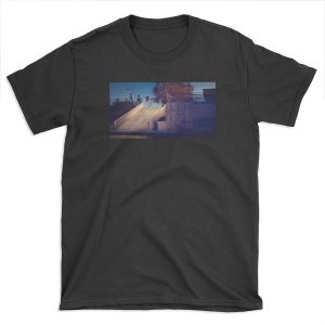 Nyjah Huston - Nosegrind T-shirt Tee