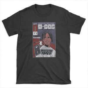 O-Dog - Issue 187 T-shirt Tee