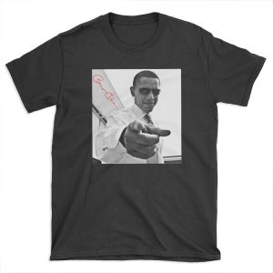Obama T-shirt Tee
