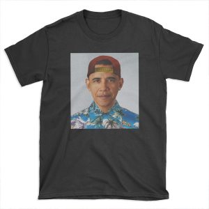 Obama, The Creator T-shirt Tee