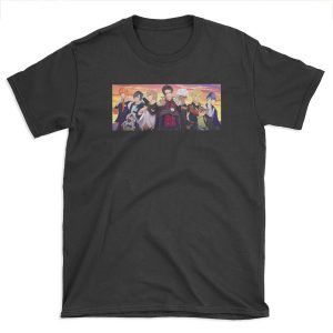 obey me sunset (the seven 'angels') T-shirt Tee