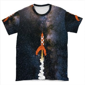 Objectif: Les Toiles AOP T-shirt Tee