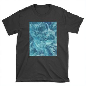 Ocean is shaking T-shirt Tee