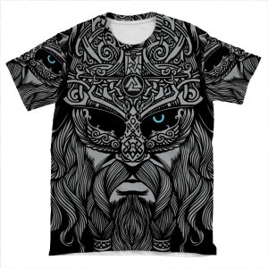 Odin AOP T-shirt Tee