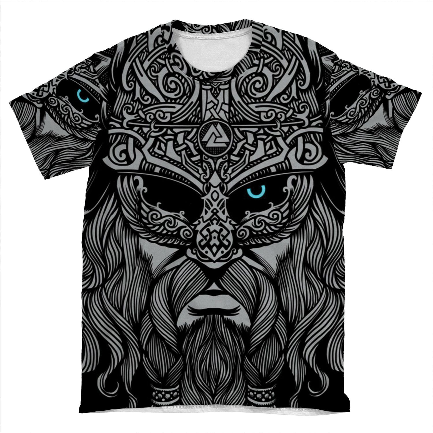 Odin AOP T-shirt Tee