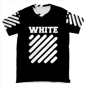 Offwhite AOP T-shirt Tee